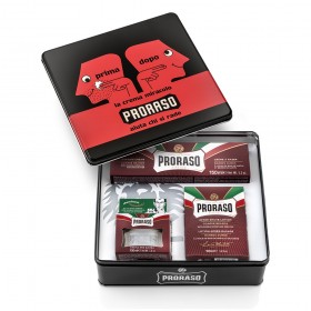 Set de barbierit Proraso Vintage Selection Primadopo